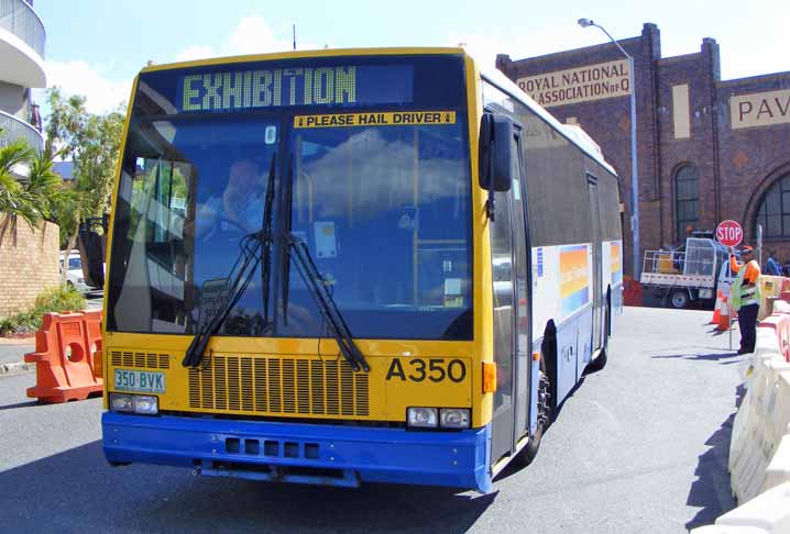 Brisbane Transport Volvo B10M Austral Metroliner A350